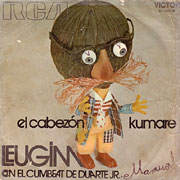 [EP] LEUGIM CON EL CUMBEAT DE DUARTE Jr / El Cabezon (O Cabecao) / Kumare